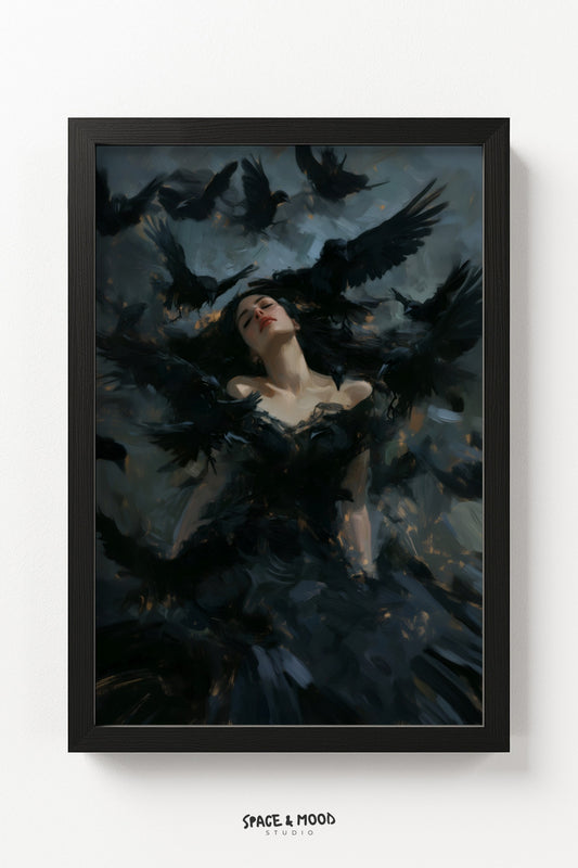 Raven's Muse