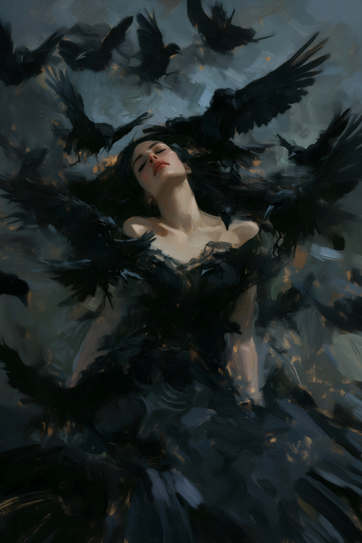 Raven's Muse