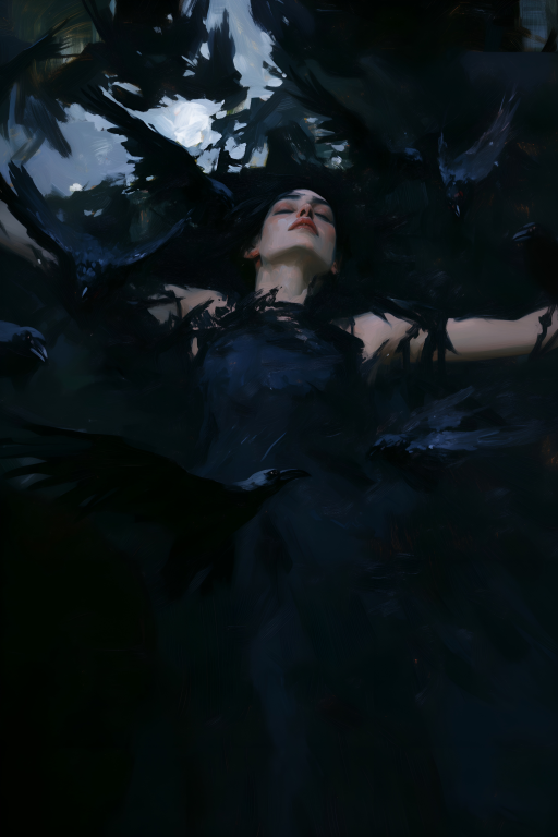 Ravens and Shadow
