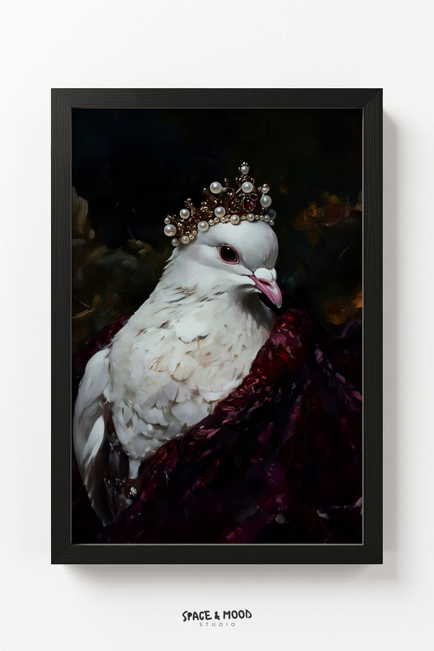 Crowned Dove
