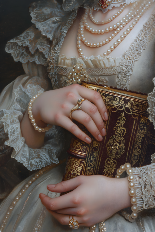 Holding the Book II