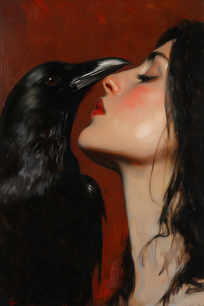 Raven's Kiss