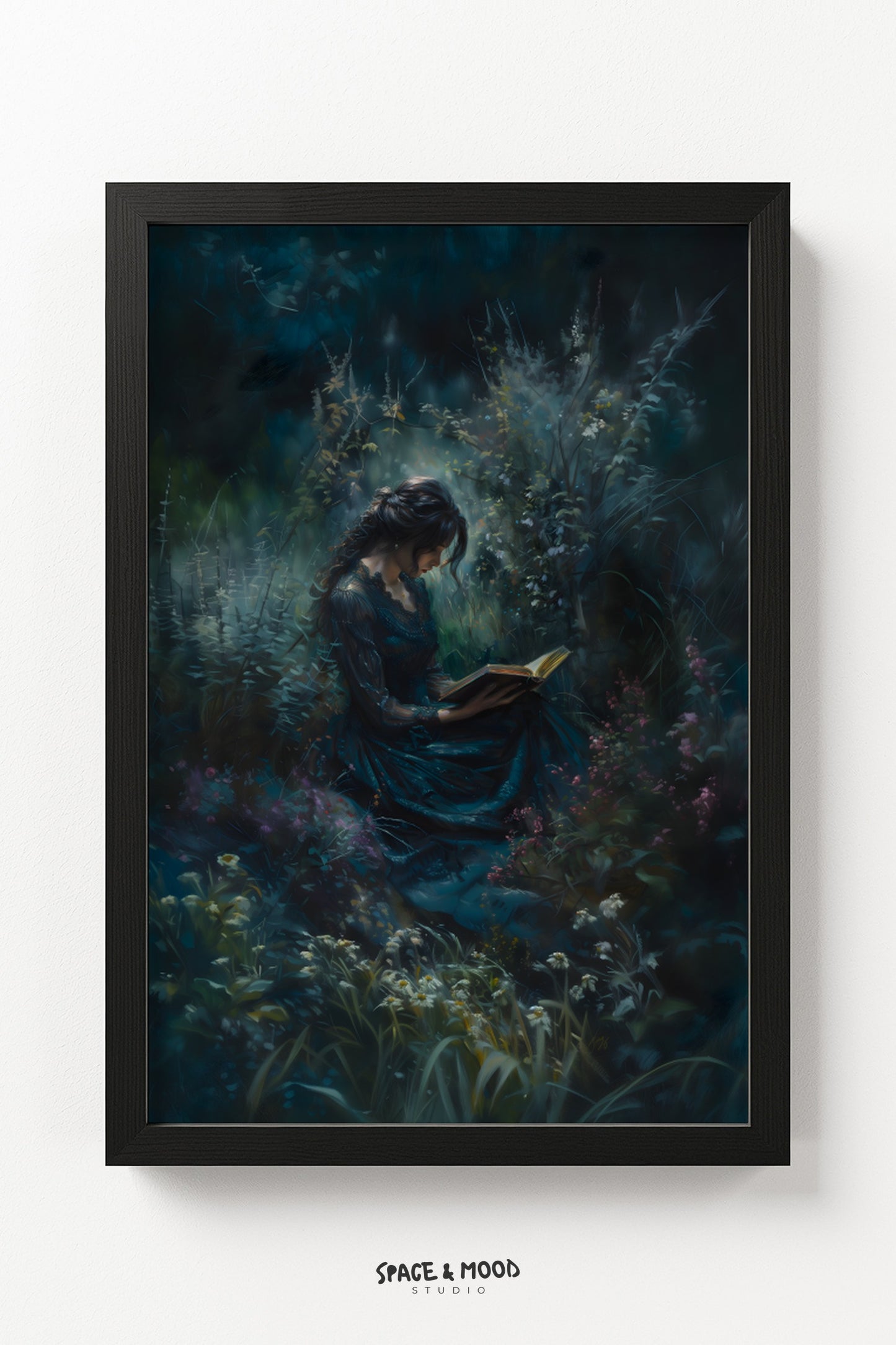 Reading in the Dark