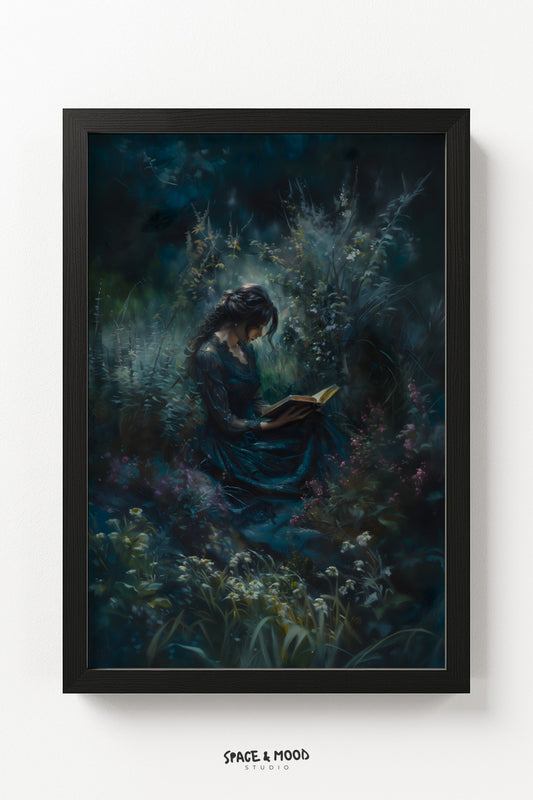Reading in the Dark