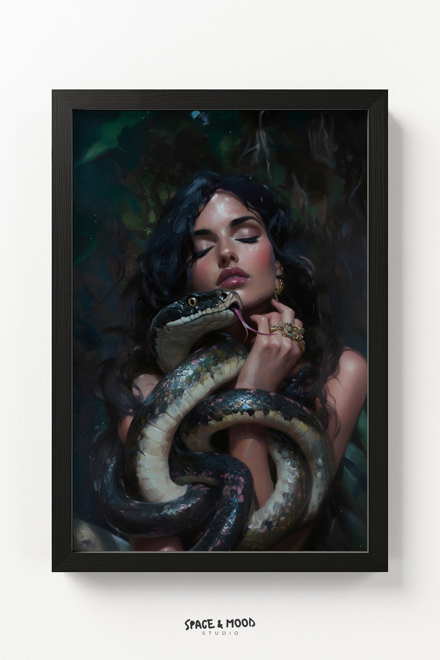 Serpent Muse
