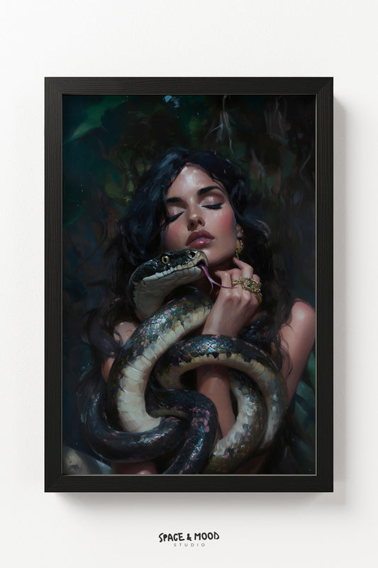 Serpent Muse