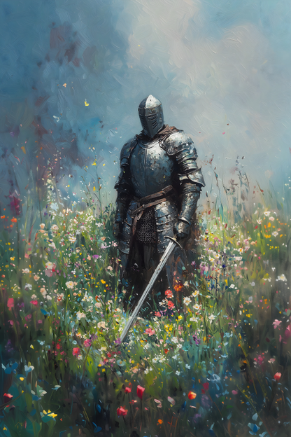 Knight in the Field