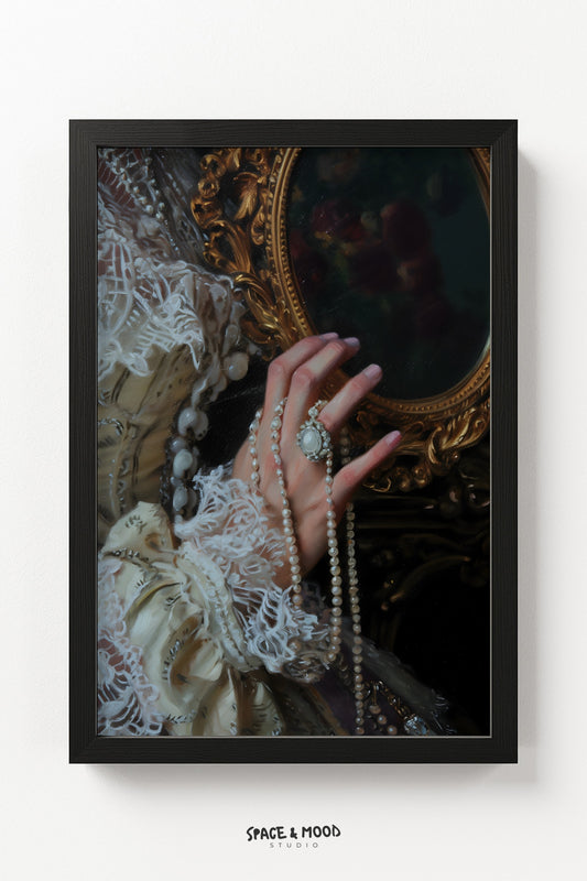 Mirror in Hand