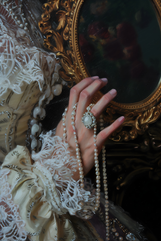 Mirror in Hand
