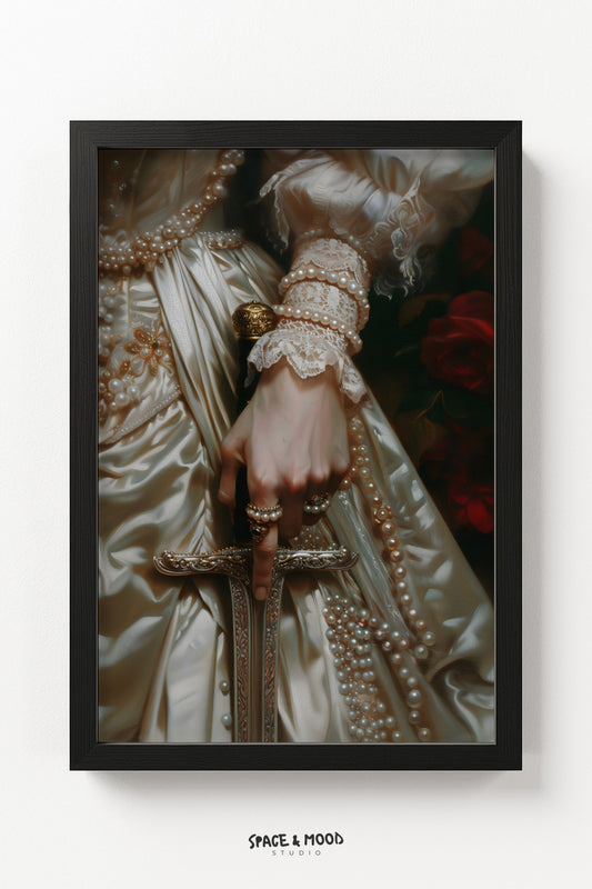 Sword and Pearls