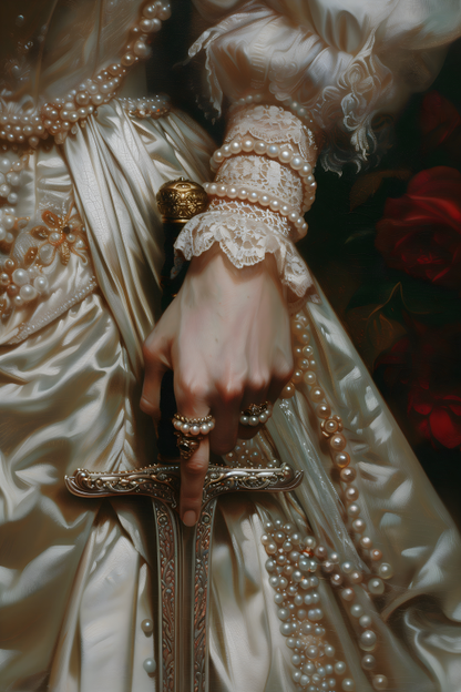 Sword and Pearls