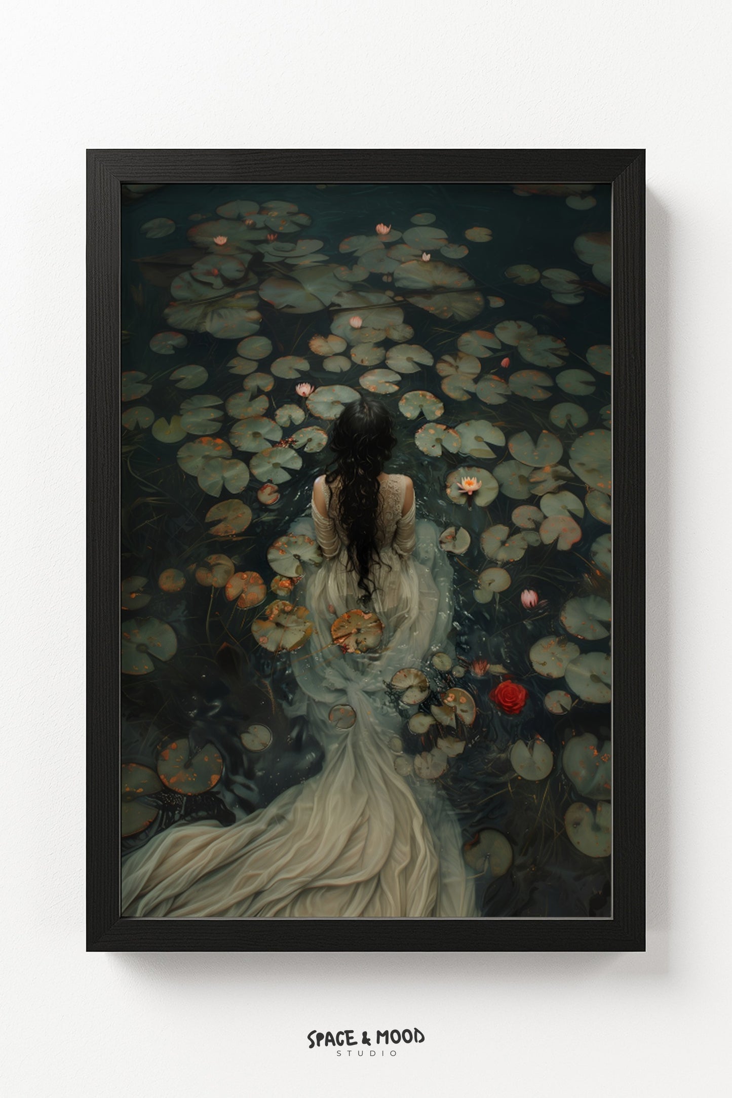 Lily Pond Hair