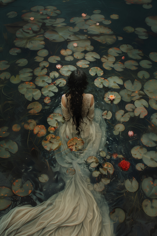 Lily Pond Hair