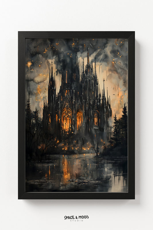 Gothic Castle