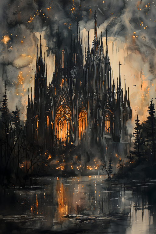 Gothic Castle