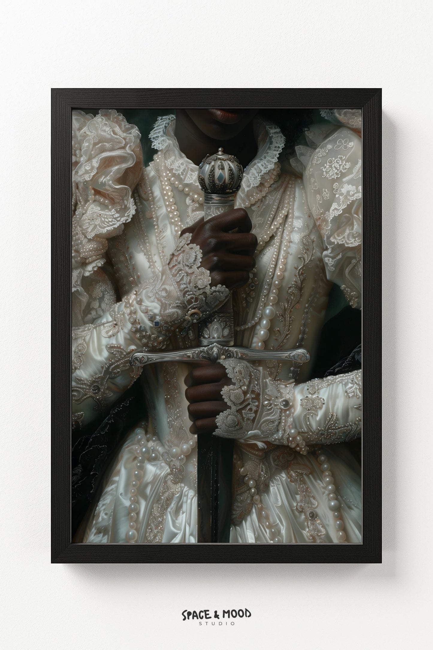 Sword in Hand II