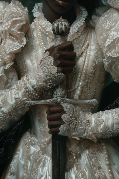 Sword in Hand II
