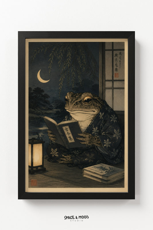Frog Scholar Night
