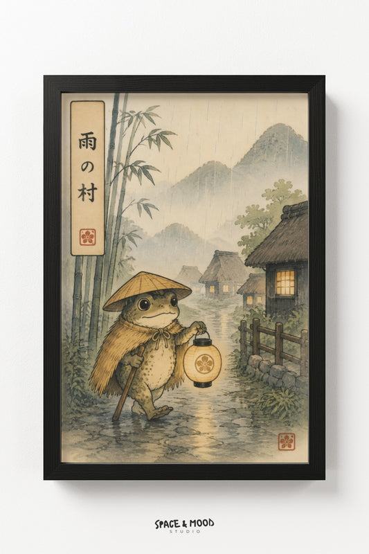 Frog Lantern Village