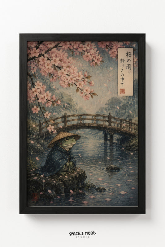 Frog Bridge Blossom