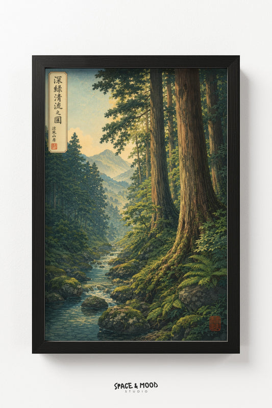 Ancient Forest Path