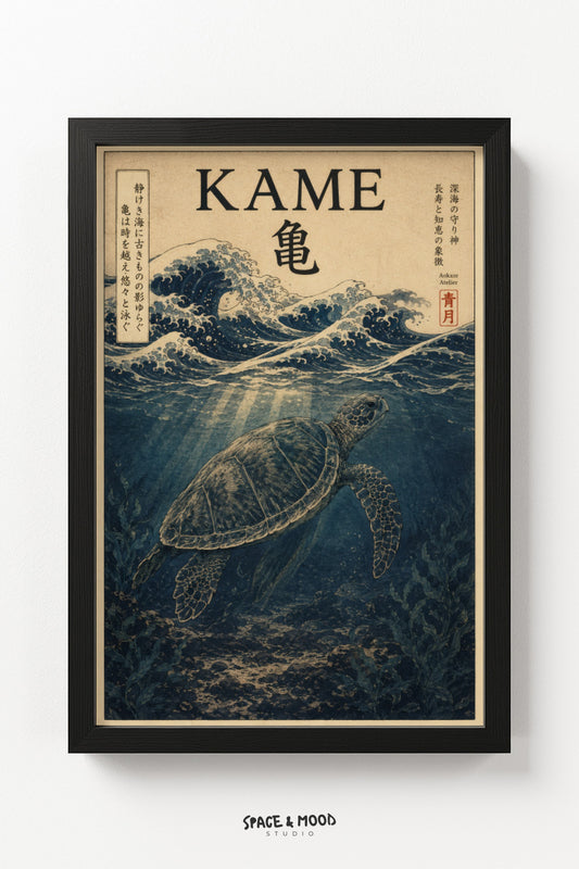 Sea Turtle Ocean