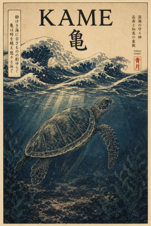 Sea Turtle Ocean