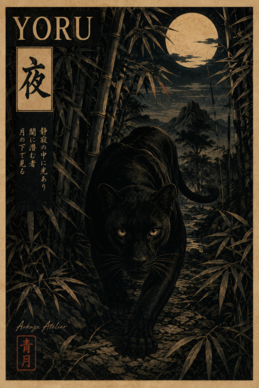 Black Panther Night