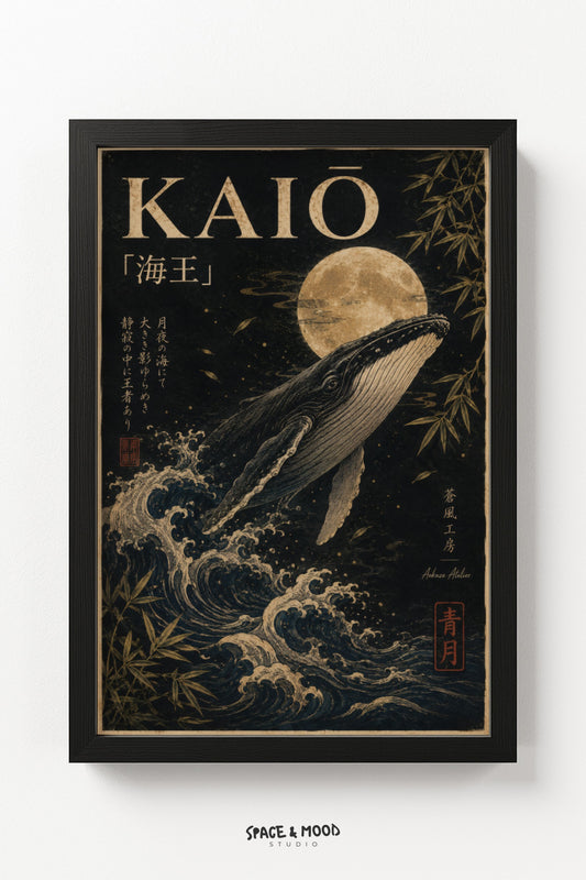 Kaio Whale Night