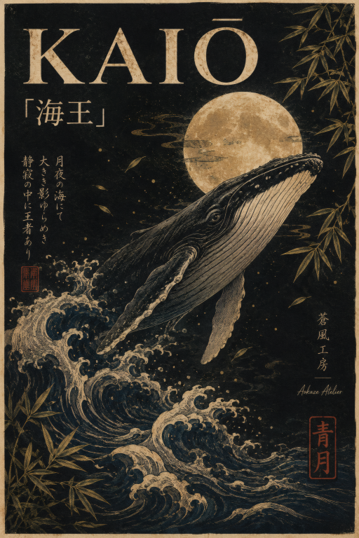 Kaio Whale Night