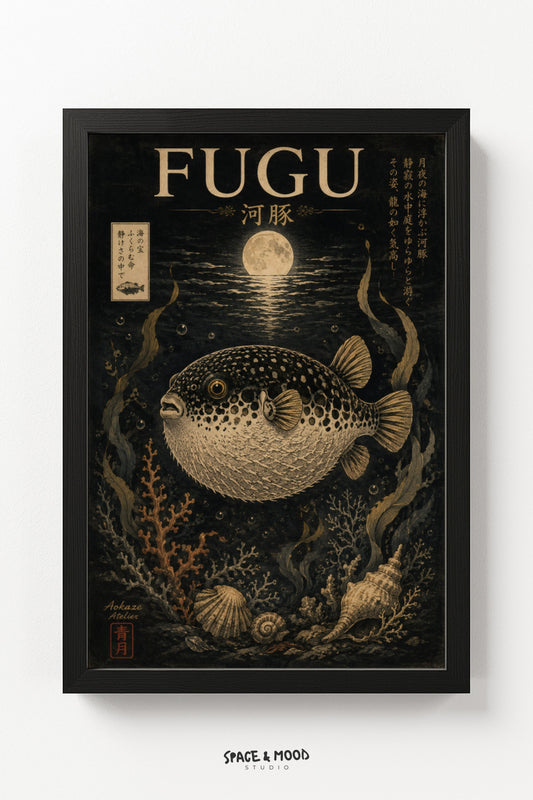 Fugu Puffer Fish