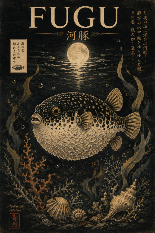 Fugu Puffer Fish