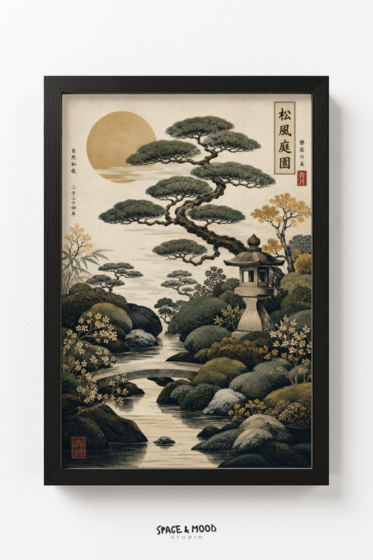 Bonsai Garden