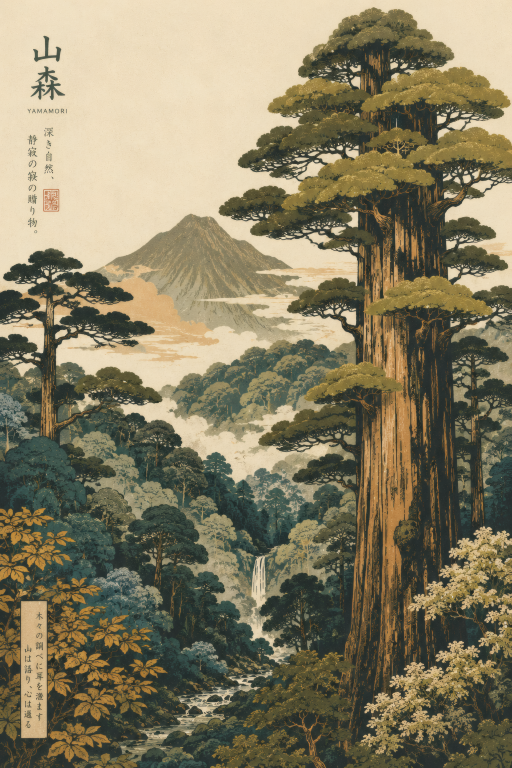 Pine Mountain Forest