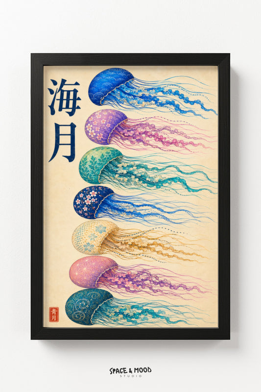 Jellyfish Chart