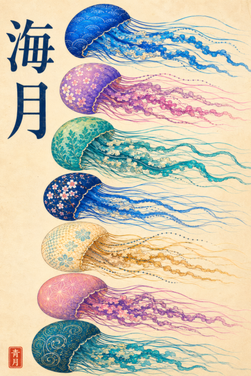 Jellyfish Chart