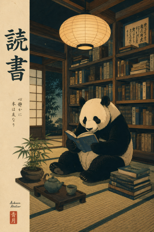Panda Reading Library