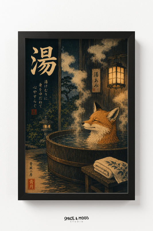 Fox Hot Spring
