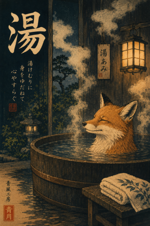 Fox Hot Spring