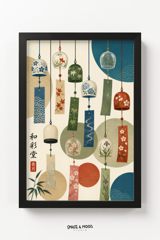 Japanese Wind Chimes