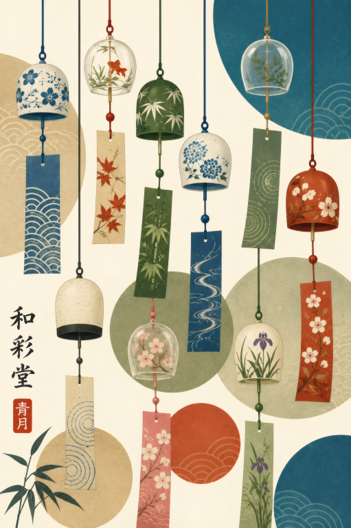 Japanese Wind Chimes