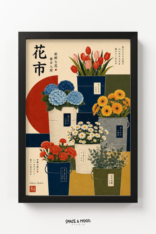 Flower Market