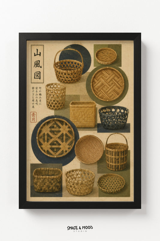 Woven Basket Chart
