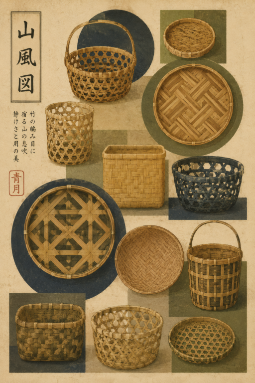 Woven Basket Chart