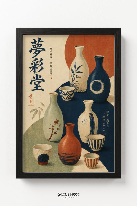 Japanese Ceramics