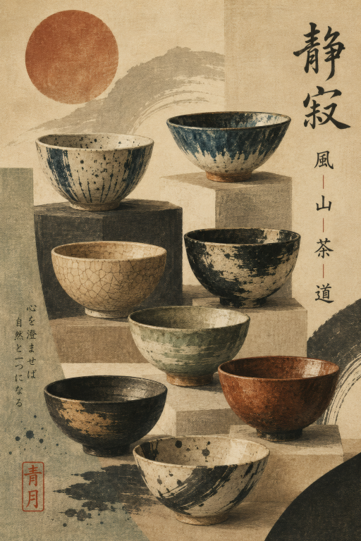 Japanese Bowl Chart