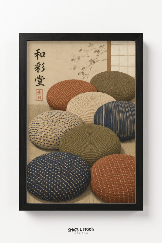 Japanese Cushion Chart