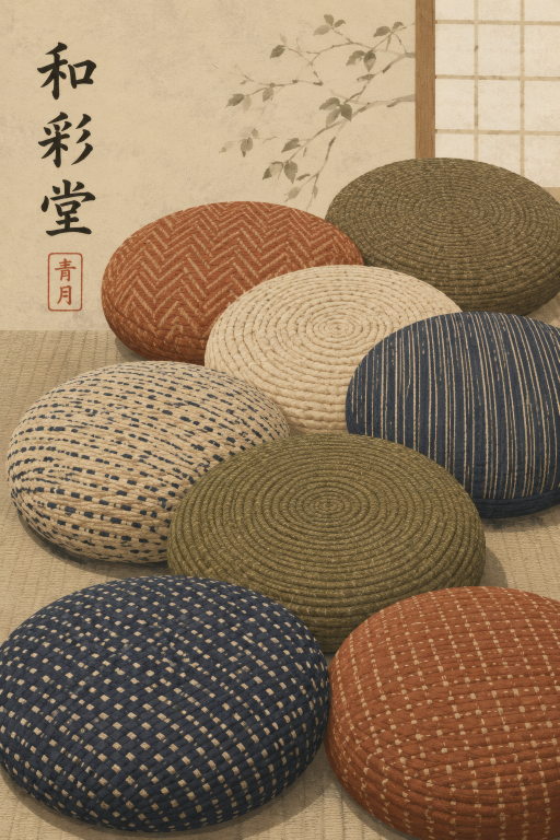 Japanese Cushion Chart