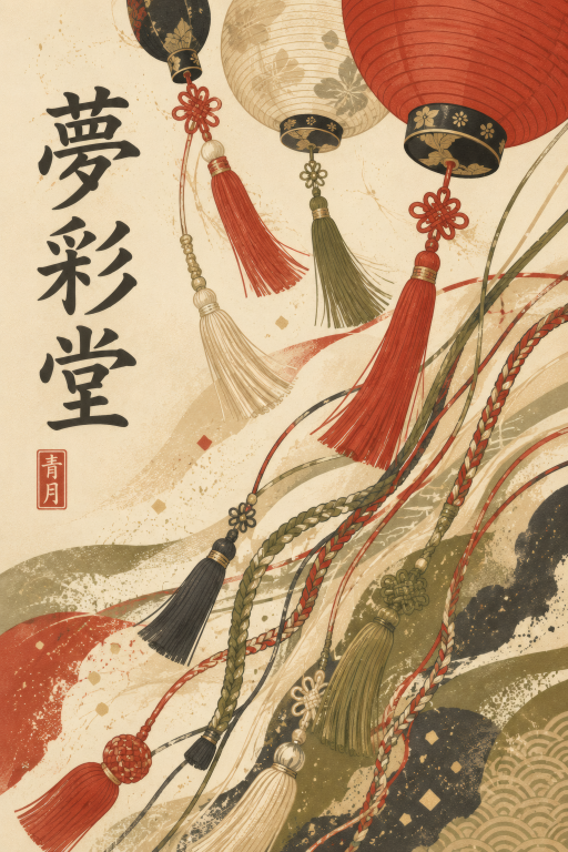 Japanese Tassel Art