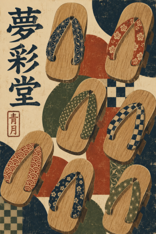 Geta Sandals Chart